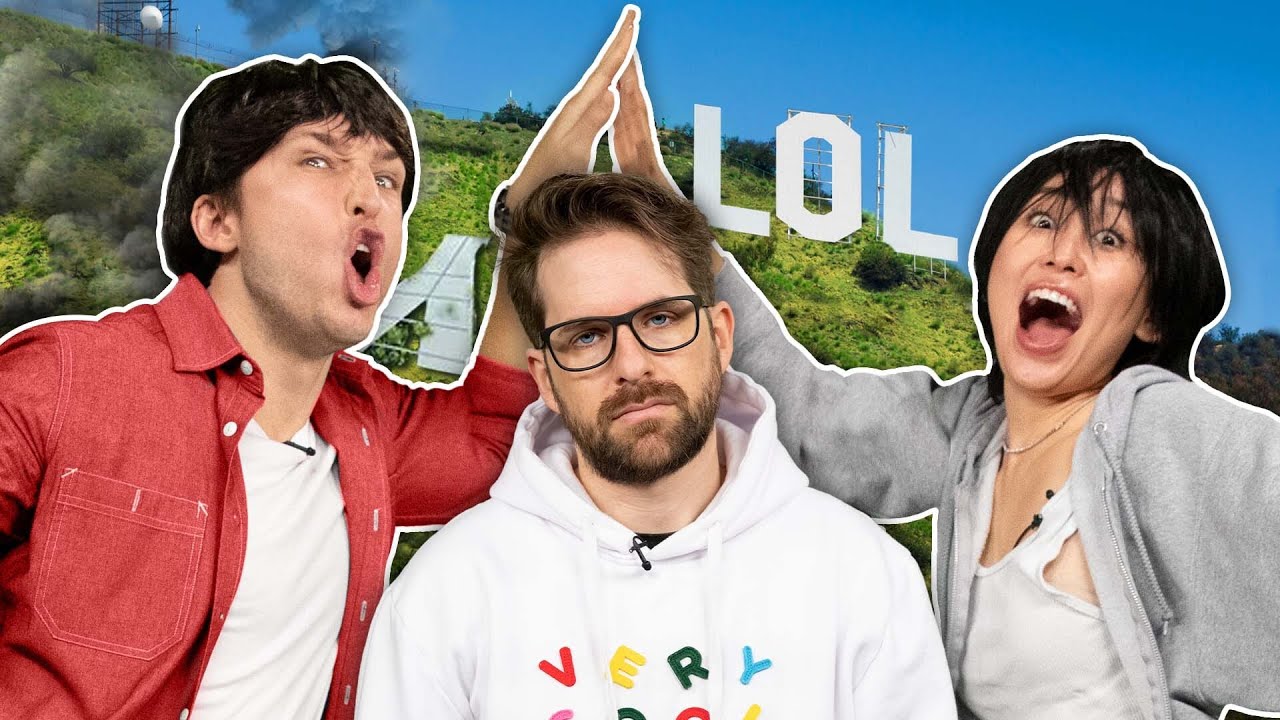 Smosh: The Movie— The Sequel?