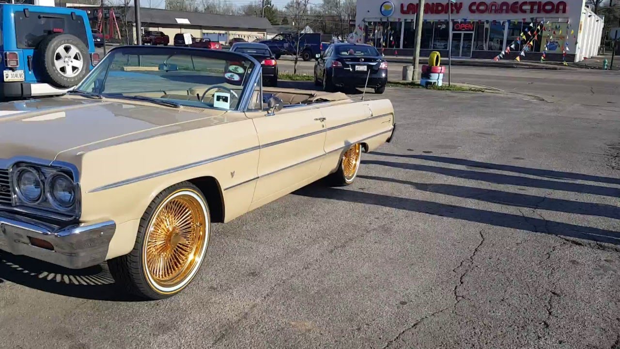 1964 Impala on 20
