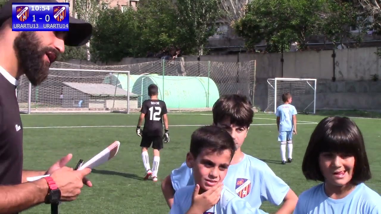 URARTU3 13  VS  URARTU1 14