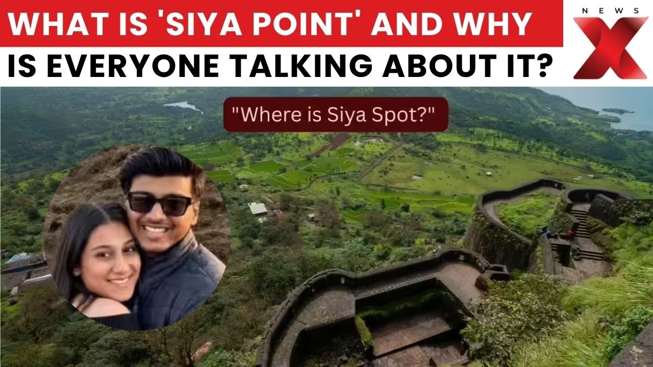 Ketan Agarwal Murder: 'Siya Point' Goes Viral After Ketan Murder&mdash;Lohagad Fort Sealed