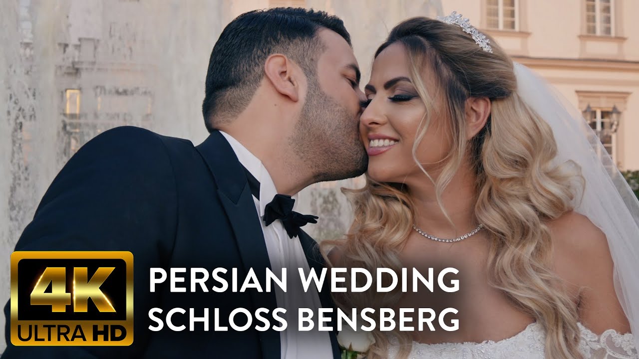 Persian Luxury Wedding - Leila & Darman - Schloss Bensberg