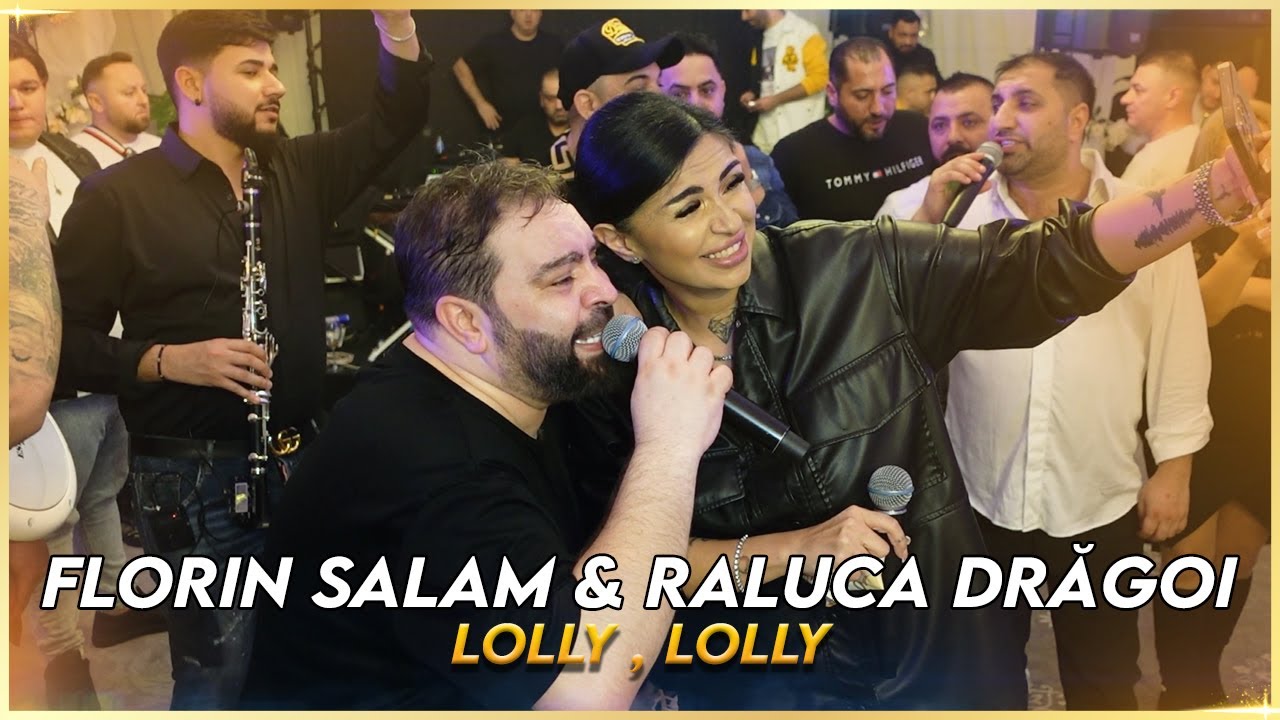 Florin Salam & Raluca Drăgoi❌Lolly , lolly (MAJORAT BIA) 2023