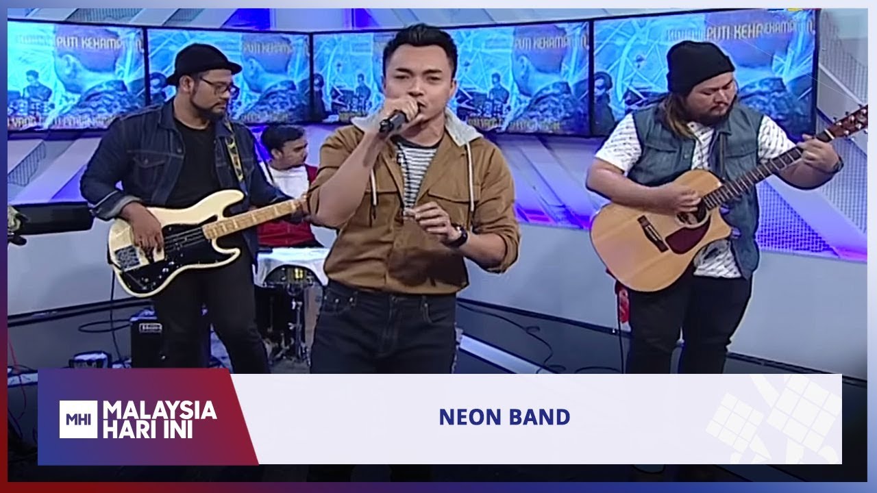 Neon Band | MHI (26 Jun 2019)
