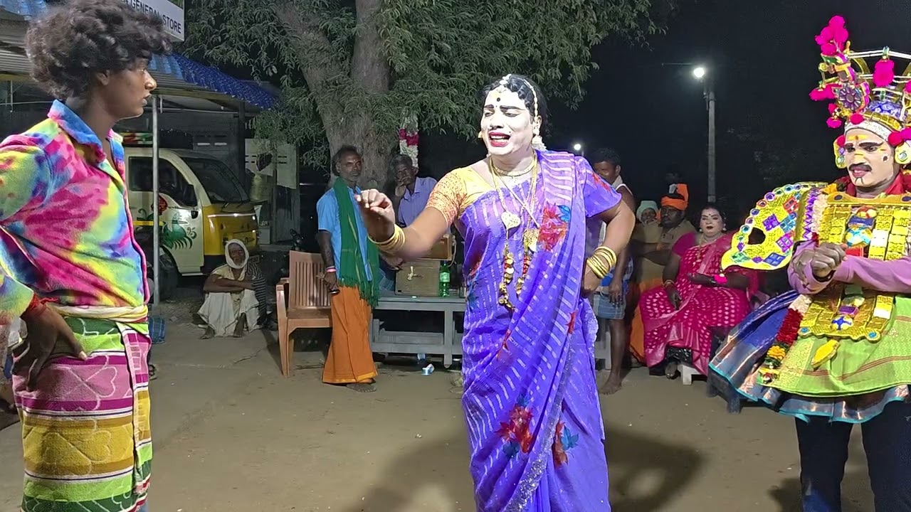 ஶ்ரீ தேவிகா தேவி நாடக சபா தி.புதுப்பாளையம் K.P. பழனிவேல் V. குமார் 9943076531...9655391431..