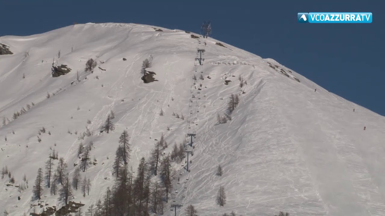 E' Massimiliano Burli, lo snowborder morto ieri alla Piana