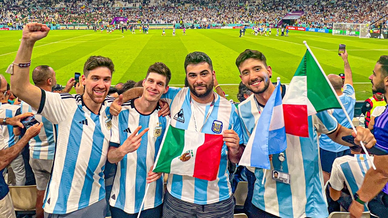 PREVIA Y POST Argentina vs Mexico | Mundial 2022