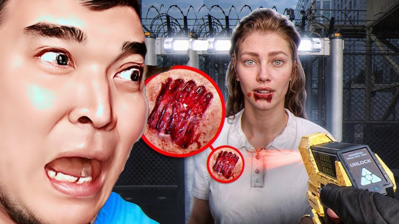 ЗОМБИ ДӘРІГЕР БОЛДЫМ #1 Серия @МорбитКз Quarantine Zone: The Last Check 2026
