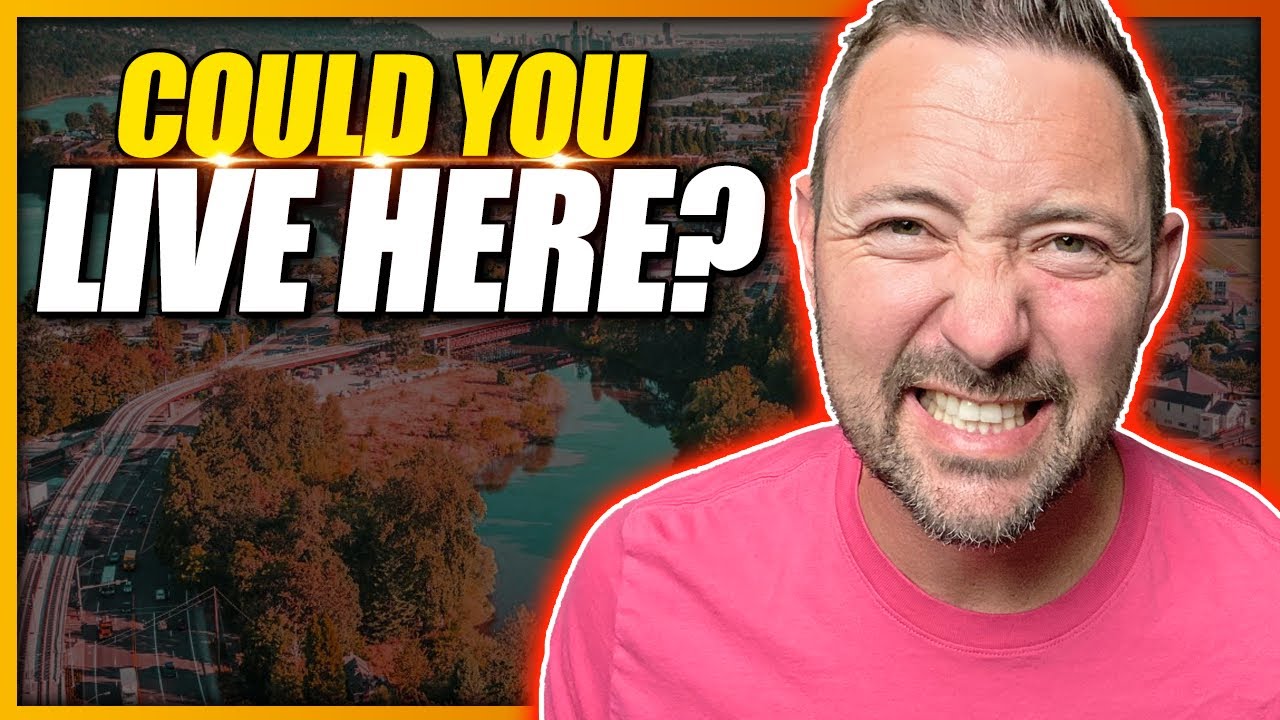 Milwaukie Oregon - Full Vlog Tour