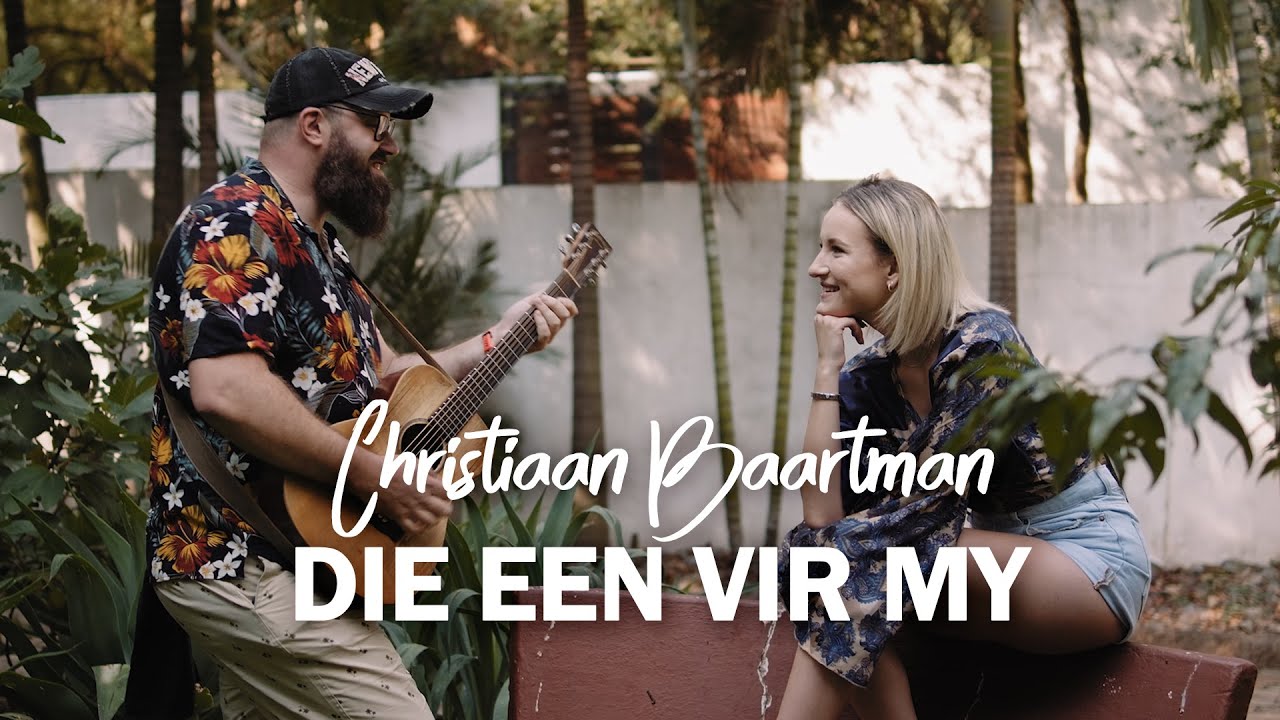 Christiaan Baartman - Die Een Vir My