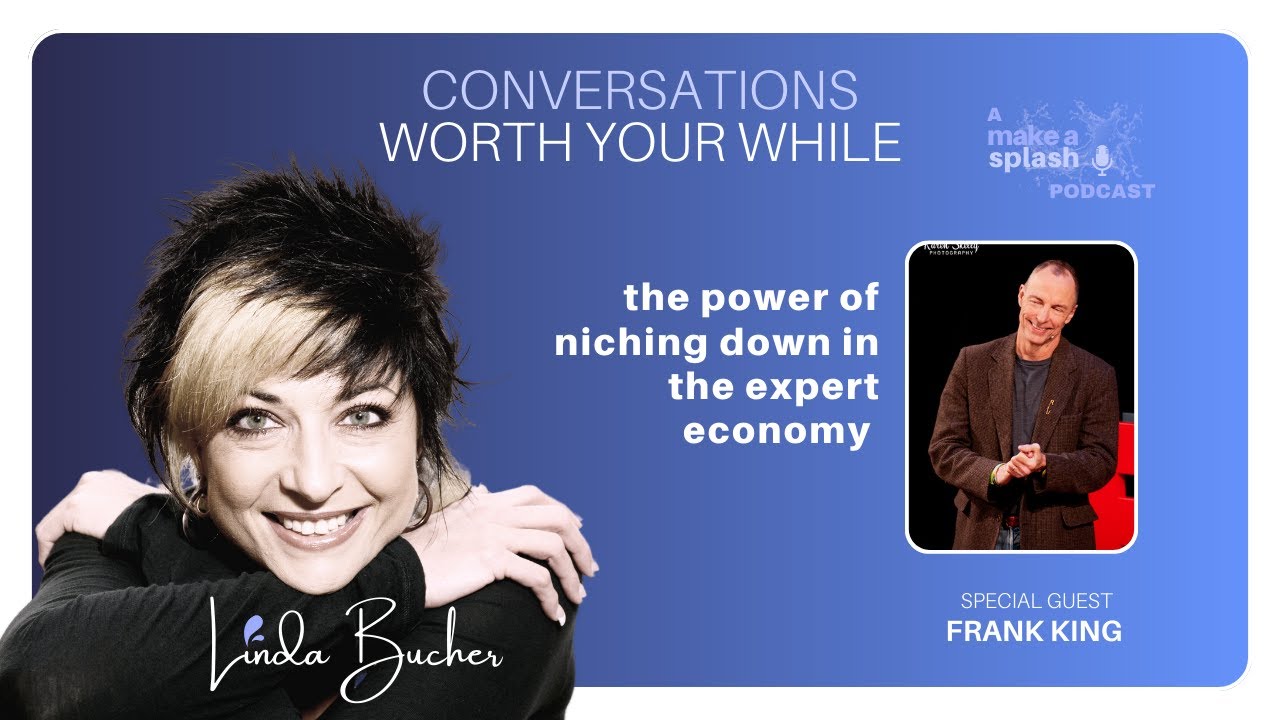 The Power of Niching Down in the Expert Economy