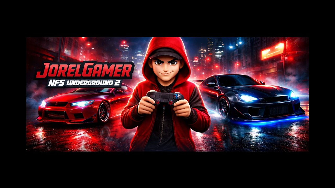 De Volta as Corridas no NFS Underground 2#needforspeed 