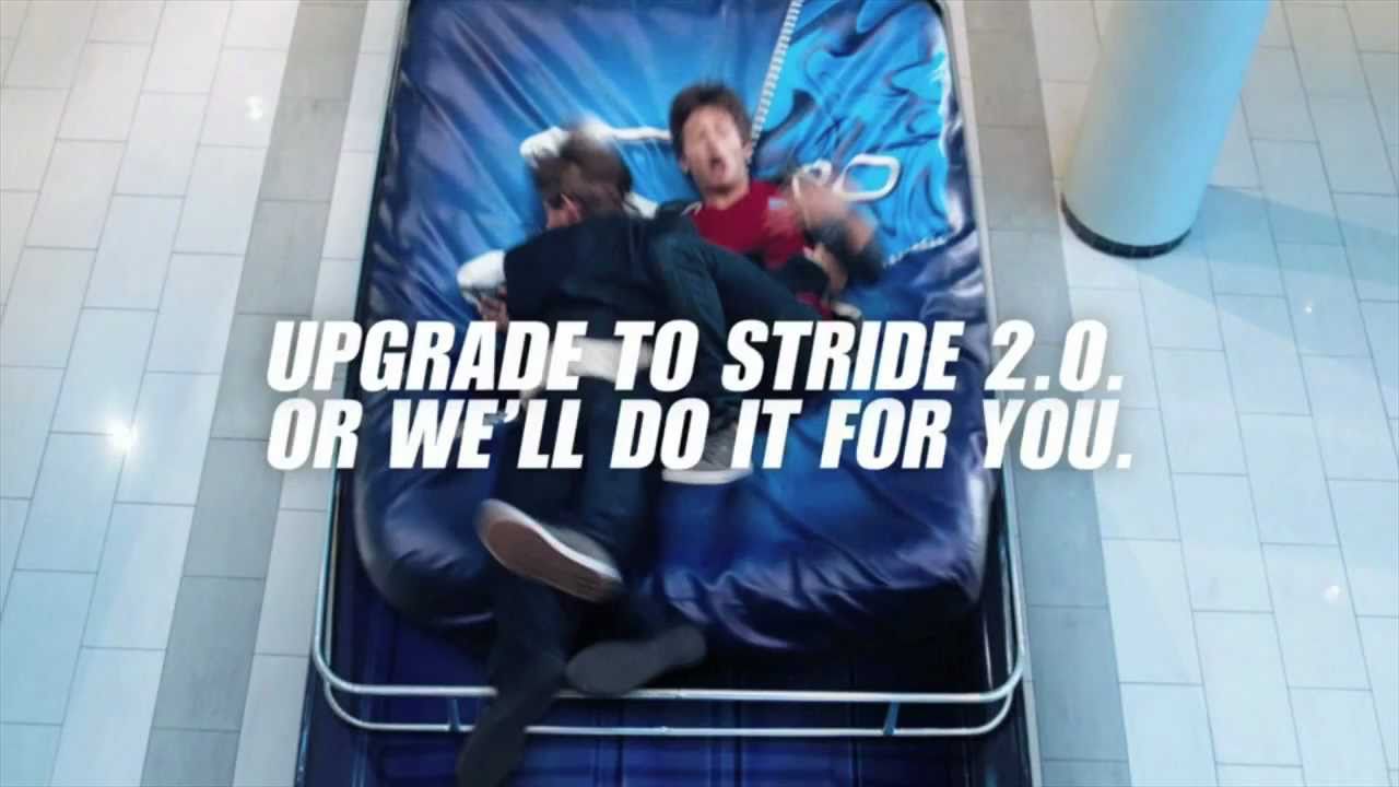 Stride Gum 2.0 The Chase