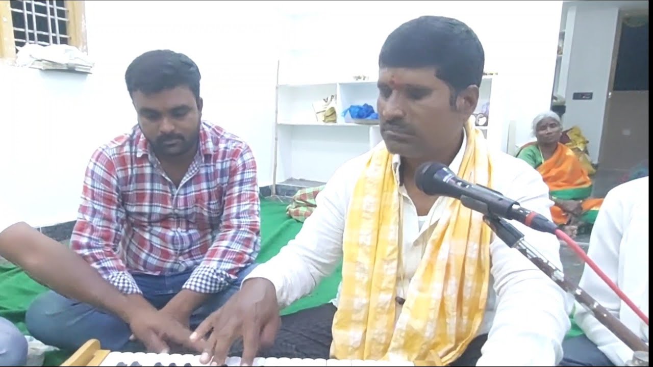 #ఈజన్మకు సుఖమే గానం.రాజు. సిరిపురం తబలా.అనిల్.హాత్నుర #yijanmakusukhame