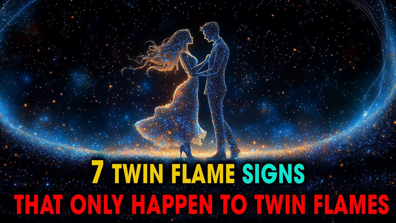 7 Twin Flame Signs You&rsquo;ll Only Ever Experience With Your True Twin Flame | Spiritual Universe