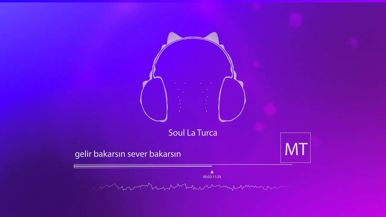 Mt Beyazkin - Gecelere (Soul La Turca)