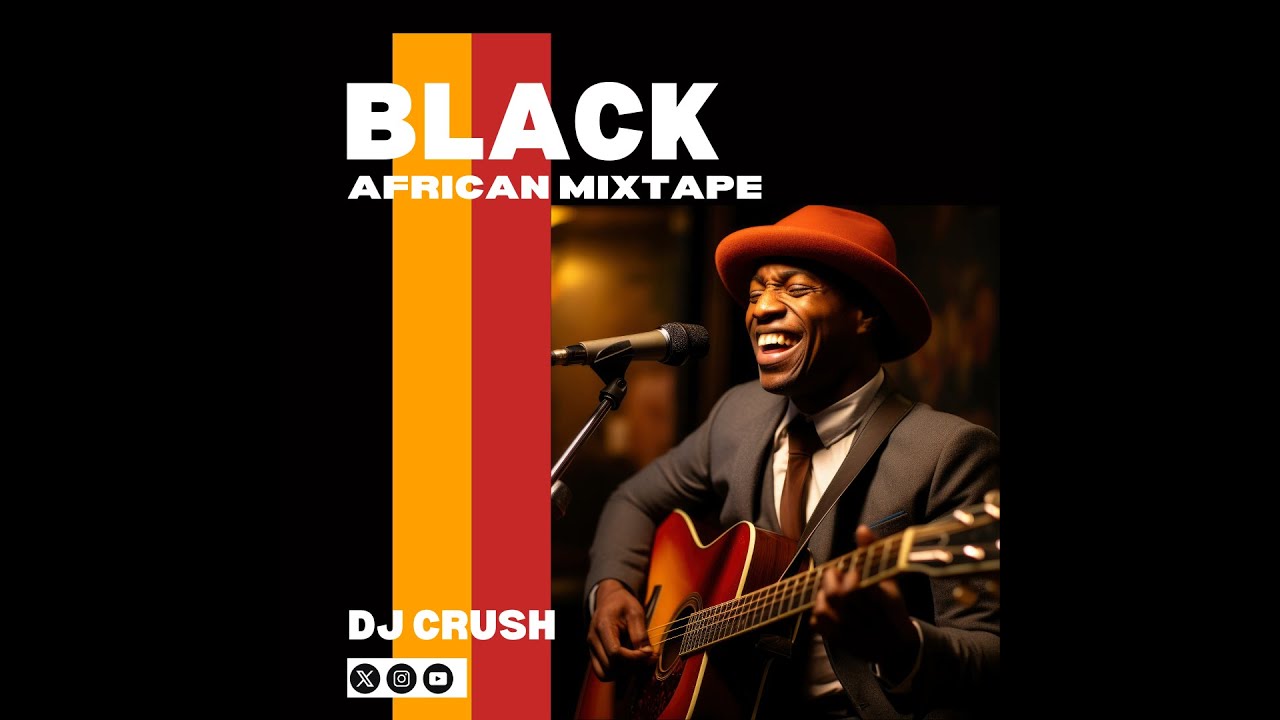 AFRICAN MIXTAPE