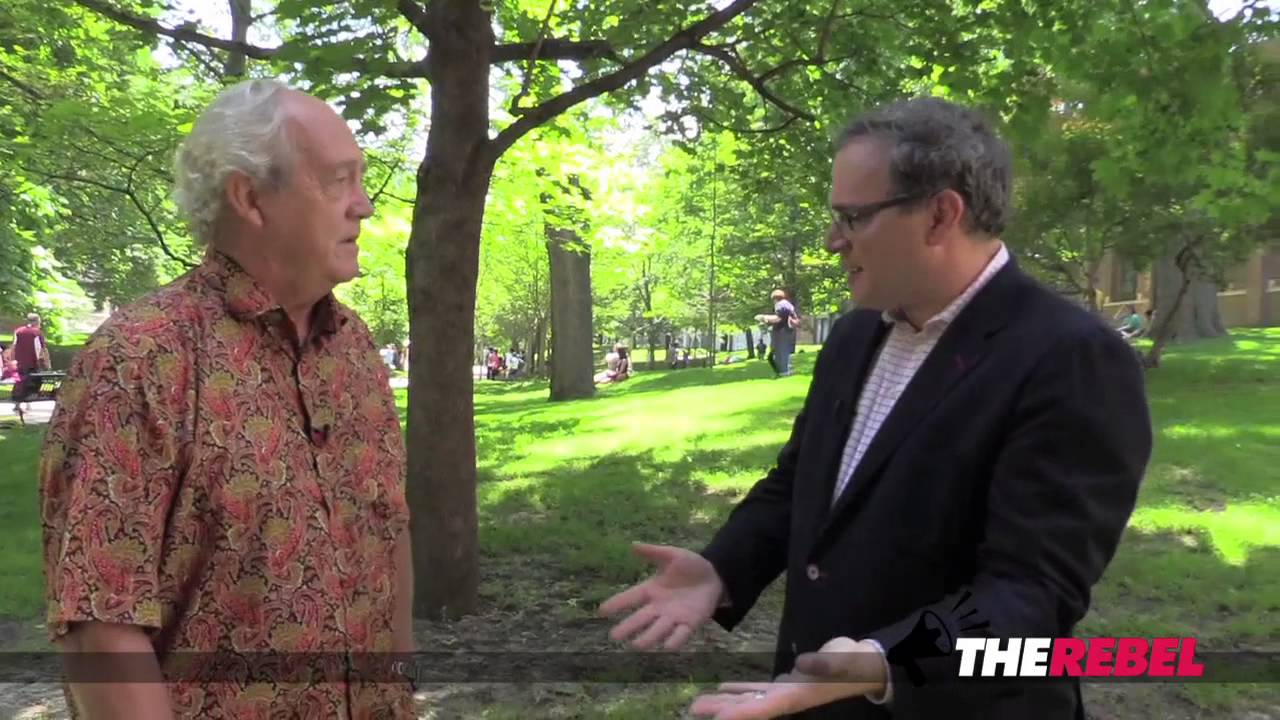 Patrick Moore: Golden rice, Greenpeace and climate change