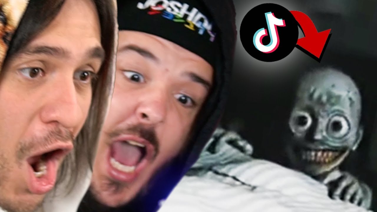 The SCARIEST TikToks in The World? [#6] w/Mully