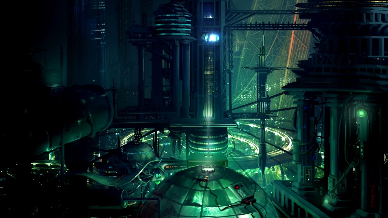 Ratchet and Clank 2 - Planet Yeedil - Megacorp HQ (Metal Remix)