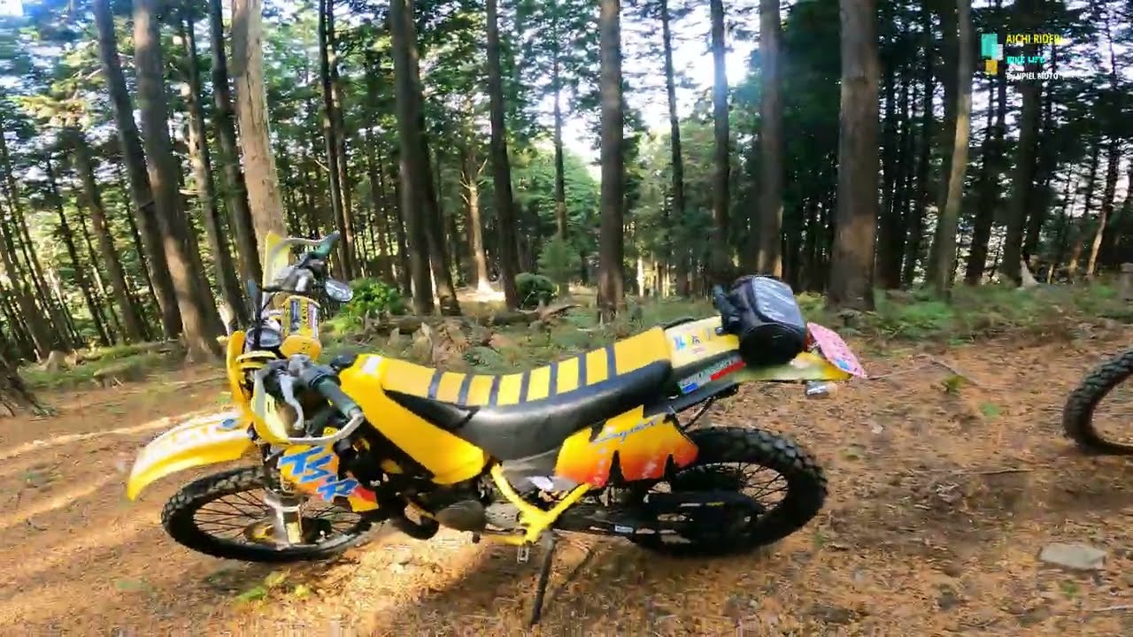 本宮山林道愛知県 第1回