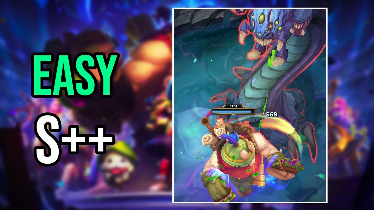 How To Be Significant As Support In S13 &ndash; Annie vs Nami - League of Legends