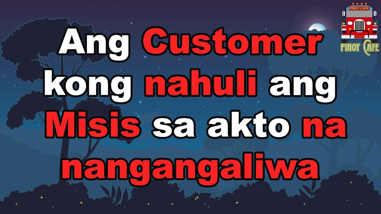 (Inspiring story) Ang Customer kong nahuli ang Misis sa akto na nangangaliwa