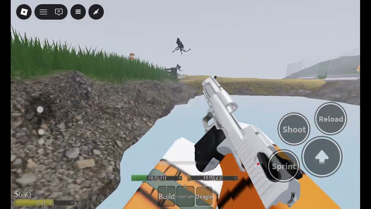 ROBLOX тоглов 