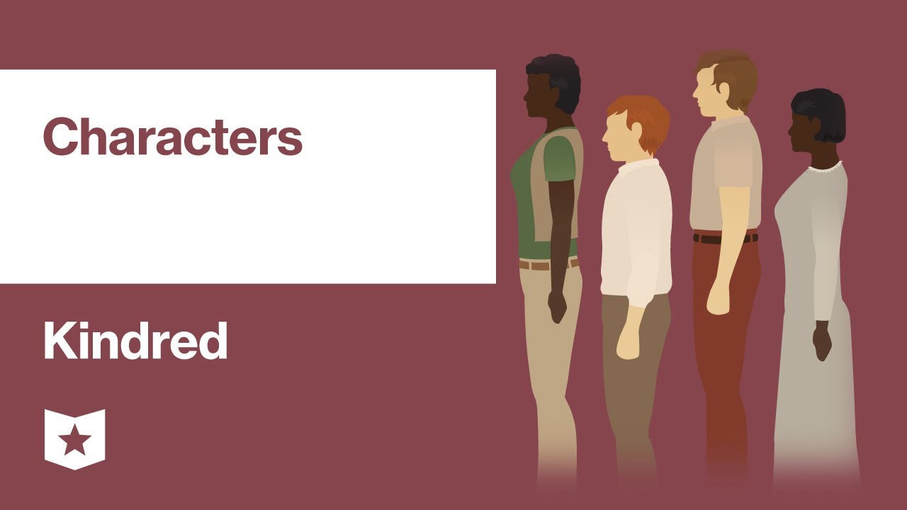 Kindred by Octavia Butler | Characters