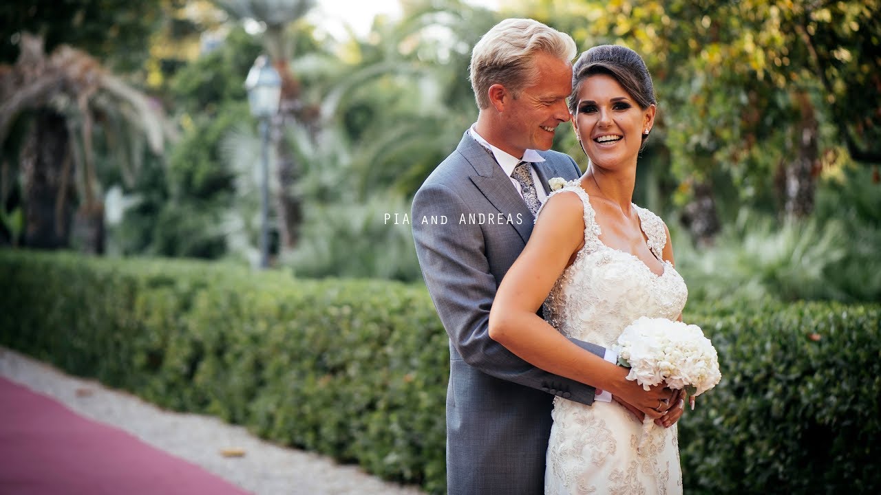Wedding in Castello Odescalchi of Santa Marinella ⑊ Pia and Andreas