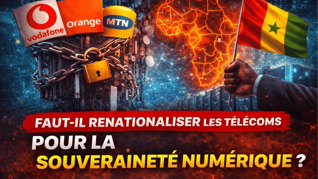 Faut-il renationaliser les télécoms pour la souveraineté numérique ?