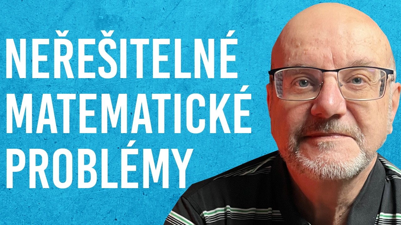 Mirko Rokyta: Matematika, Vědomí, Mozek, Riemann #97