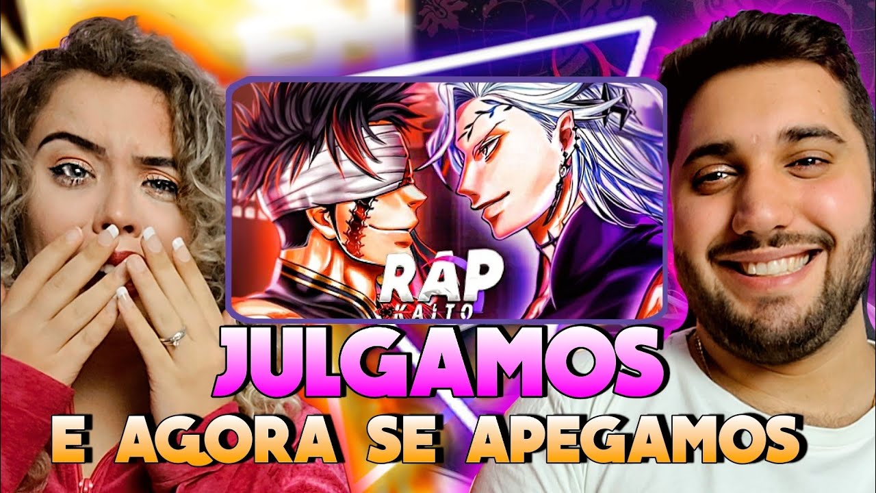 REACT- O Maior Imperador | Qin Shi Huang VS Hades | Kaito ft. @M4rkim & @Basara