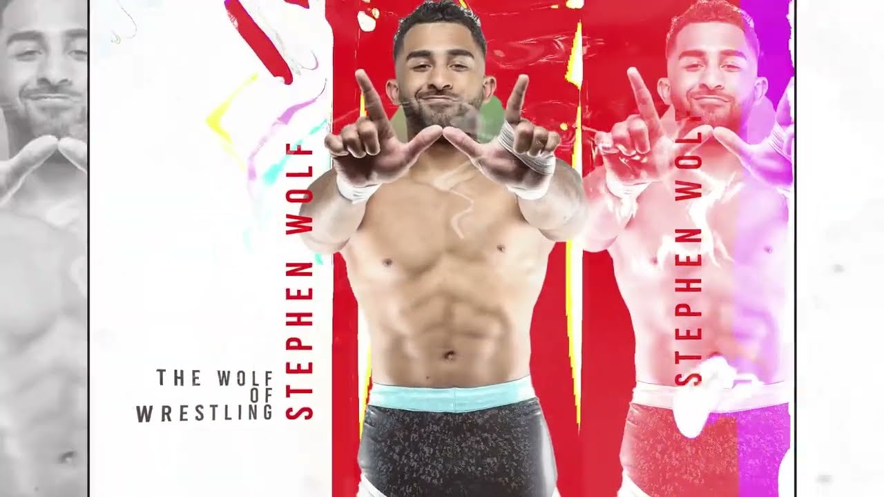 Stephen Wolf Highlight Reel 2023
