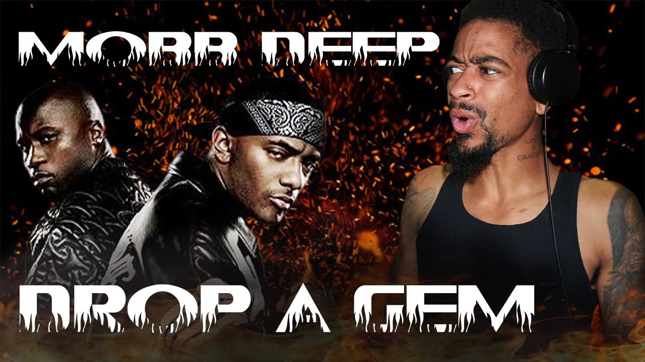 I Wish 2Pac Woulda Lived To Respond To This! | Mobb Deep - Drop A Gem On Em' (Reaction!)
