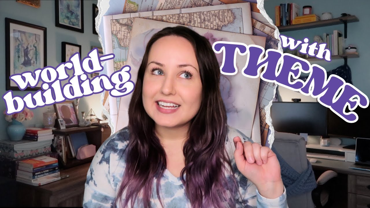 Overthinking my fantasy world-building! | writing a book pt. 1