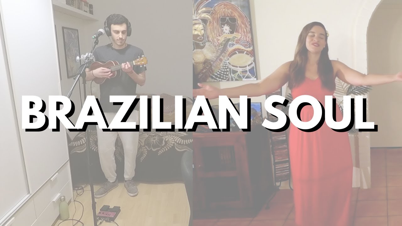 Brazilian Soul - G'beats ft. Miss Tropicana (The Knocks & Sofi Tukker Cover)