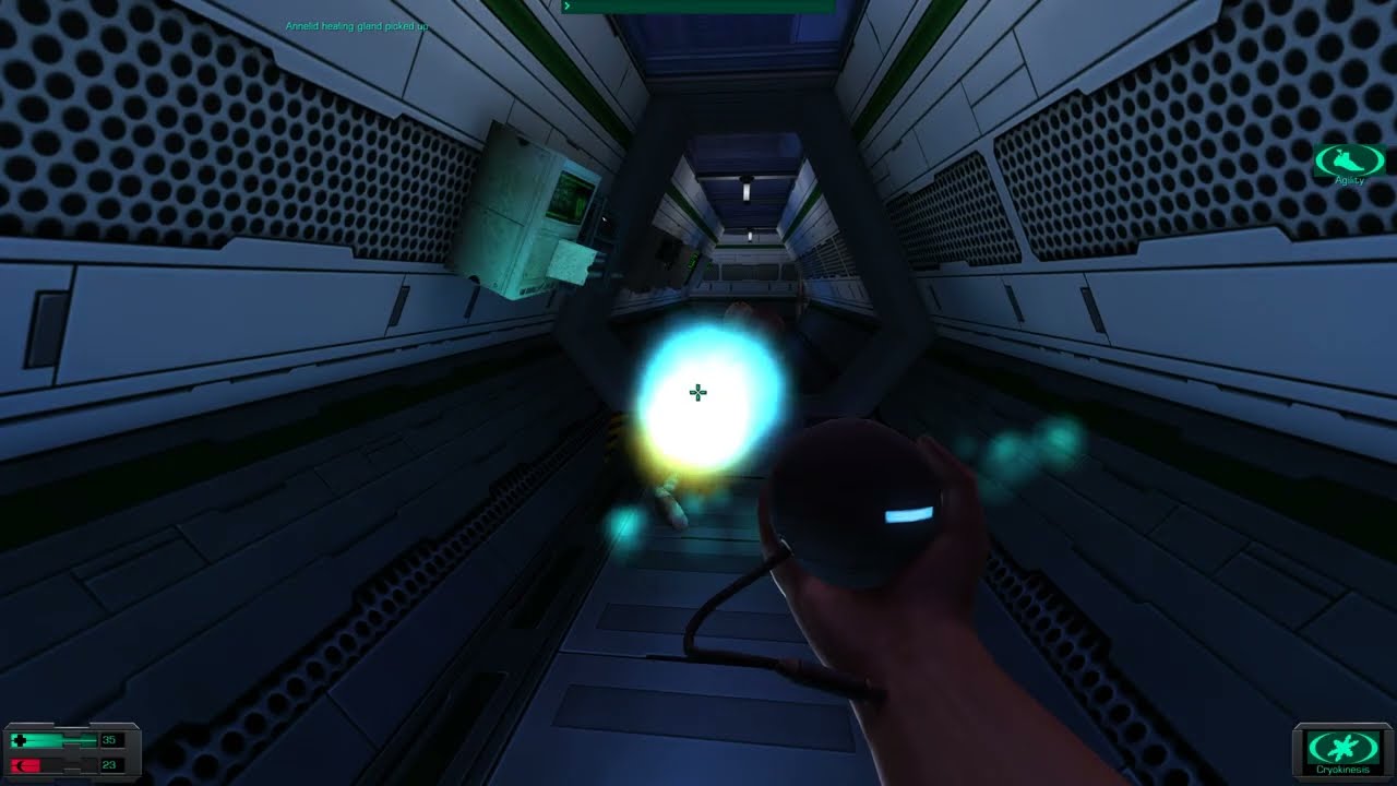 SYSTEM SHOCK 2 - PART 6: BIOMASS