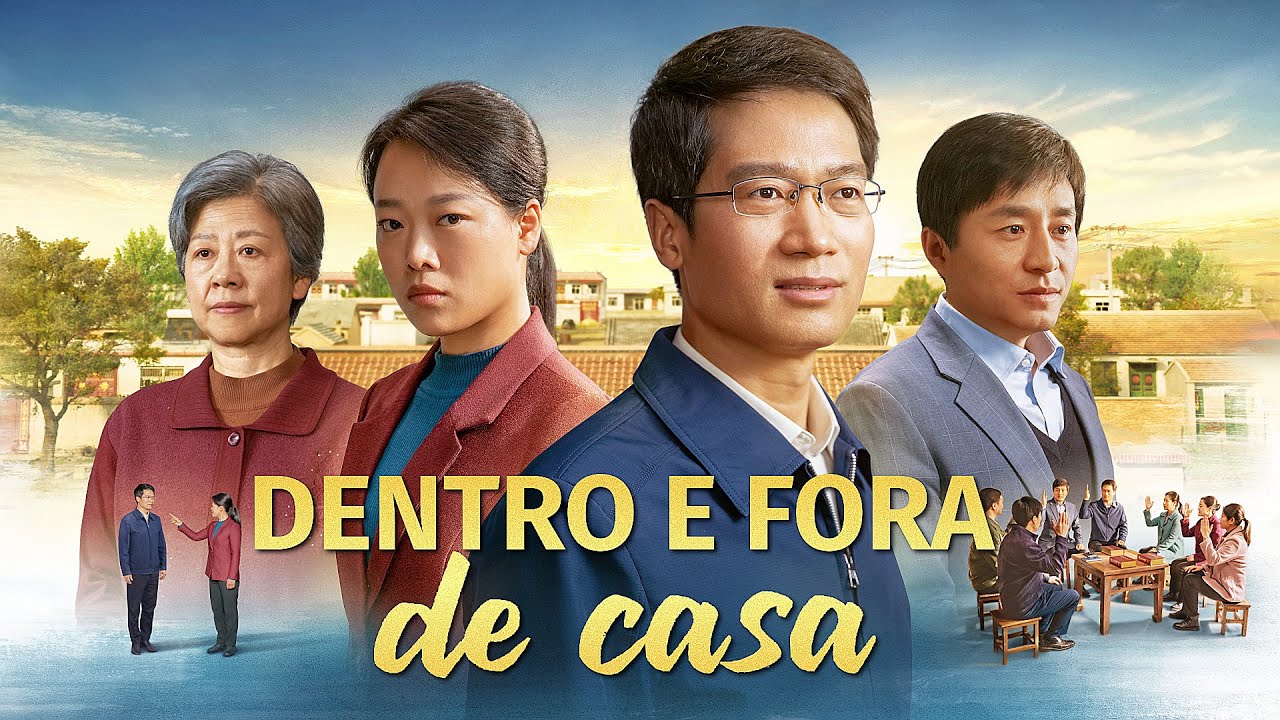 Filme gospel 