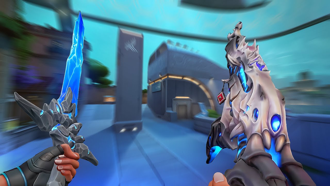 Aggressive Calm Aimer on 1920x1080 - 240hz