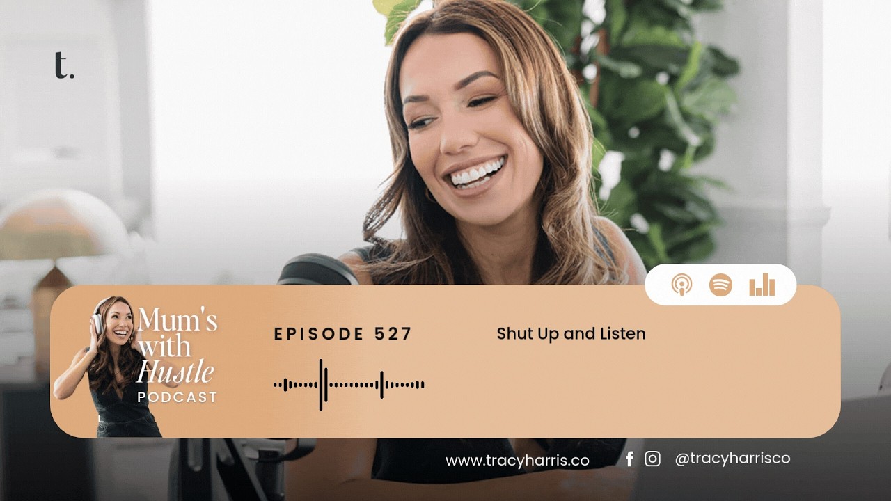 MWH 527: Shut Up and Listen: Why Coachability Is the Skill Every Entrepreneur Needs