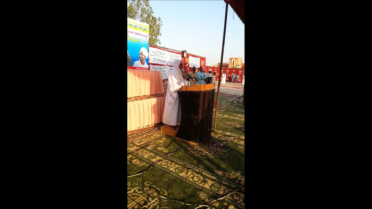 الشيخ عبدالرحيم الركينى يستقبل النائب اﻻول علي عثم