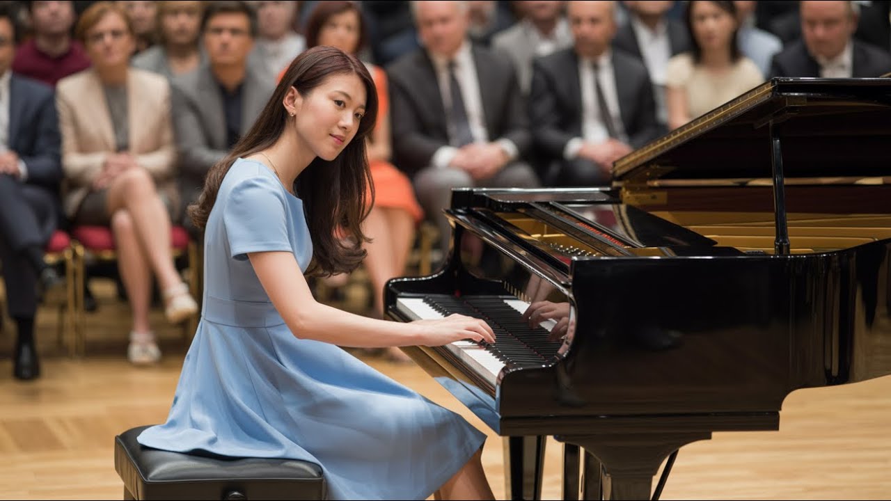 She Sat Down Anxious — The Music Changed Everything...
