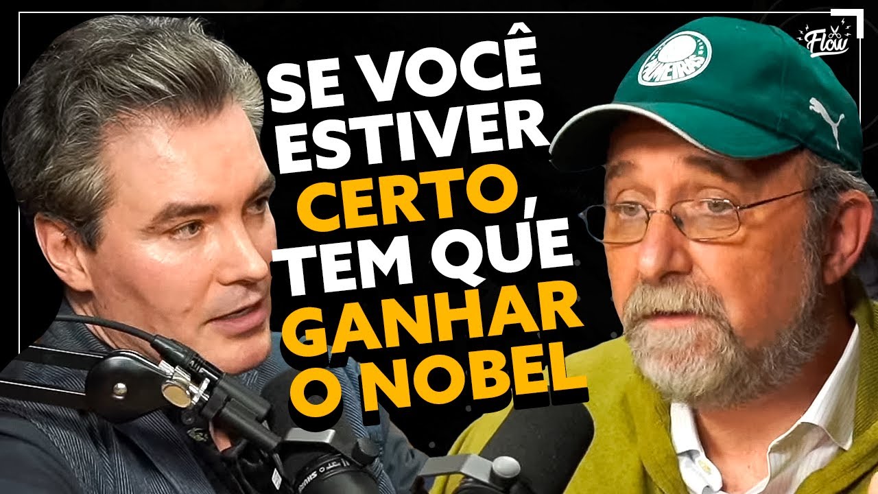 Convidado SURPREENDE TODOS com tratamento FUTURISTA de DOENÇAS PSIQUIÁTRICAS
