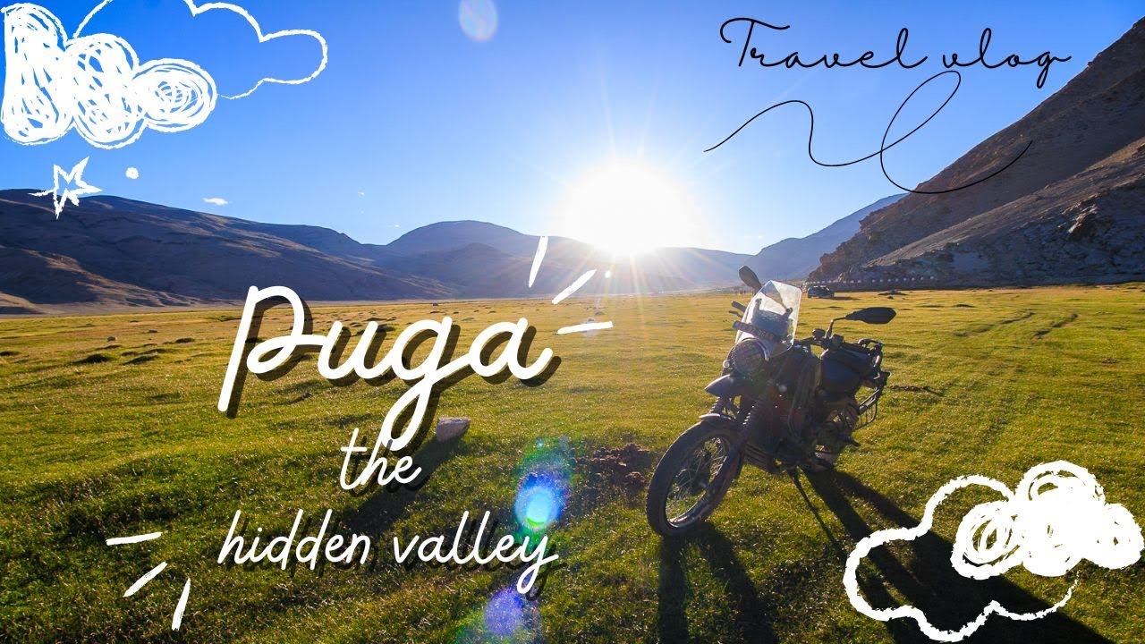 Puga Valley & Hemis Monastery | Ladakh EP 4