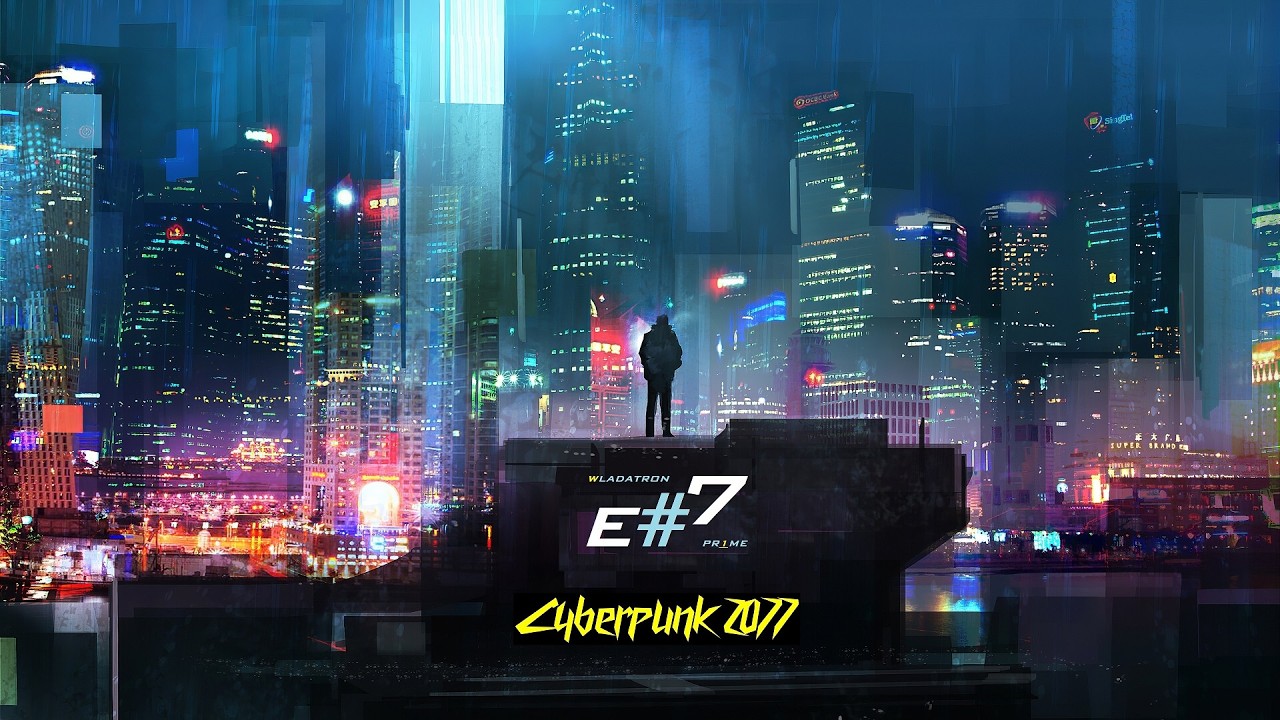 👨🏻‍💻 CYBERPUNK 2077 / E#7: Ghost Town & Life During Wartime (Keanu Reeves in da House!) [RX 6600 🦅]