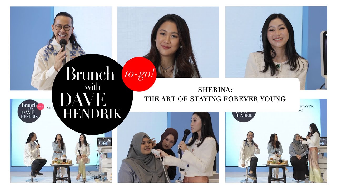 Rahasia di Balik Kulit Cantik dan Awet Muda Sherina Munaf