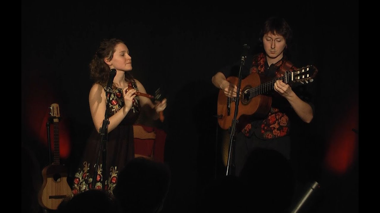 Aguamadera - Feira de mangaio (En vivo)