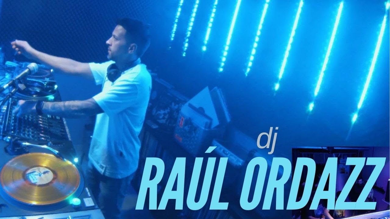 Raúl Ordazz + Warm Up by Dj As @Teseracto