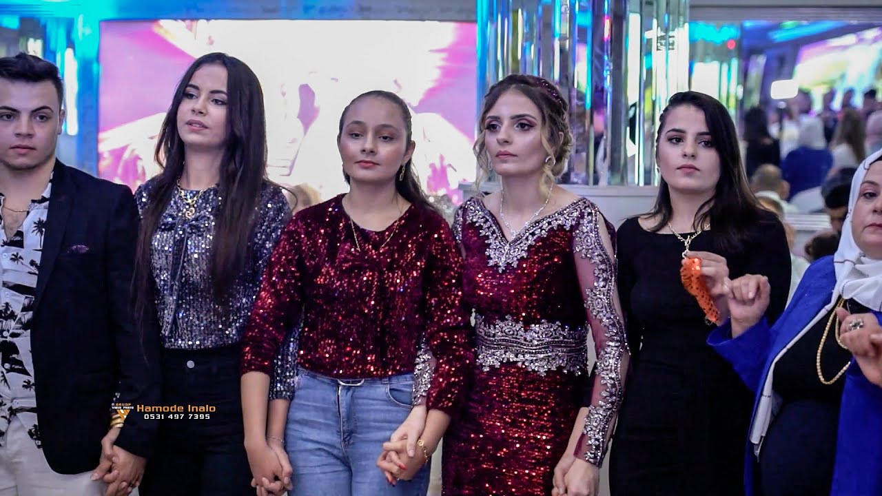 اعراس عفرين |😍| بشار و سعاد |😍| الفنان محمد جاويش ابو وحيد |🎤| part 1