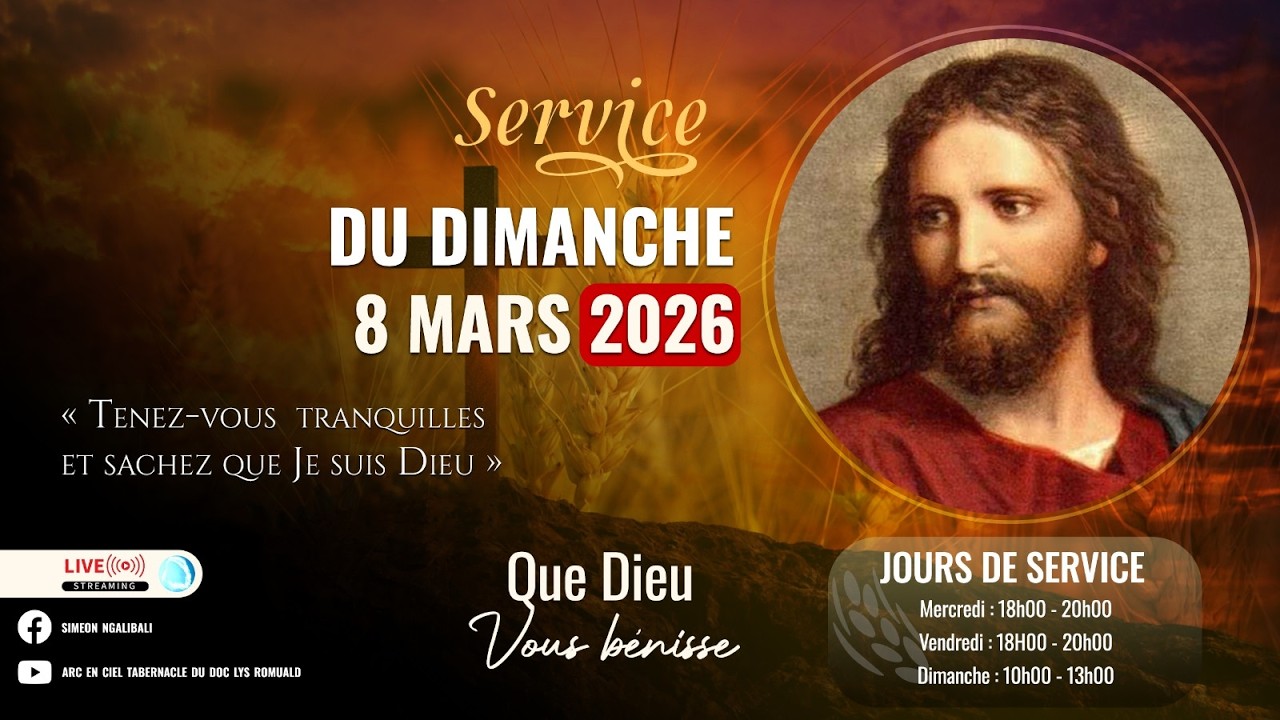 ''Un malheur est passé voici un autre qui vient'' 5, du 30-01-2011 par le Rév Doc Lys NGALIBALI